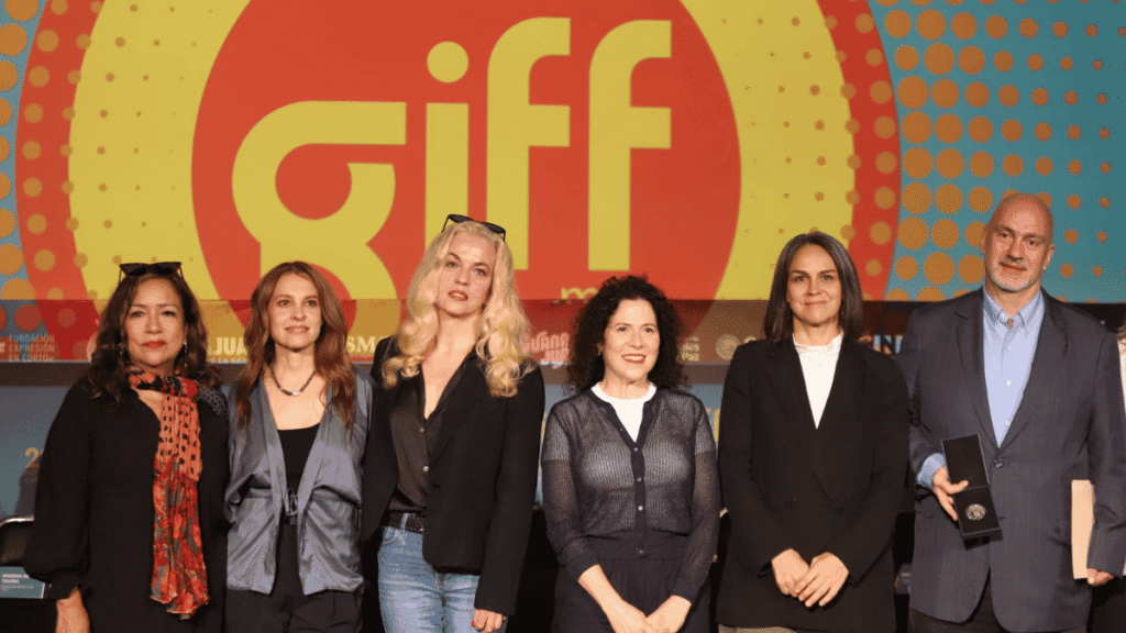 Festival Internacional de Cine de Guanajuato