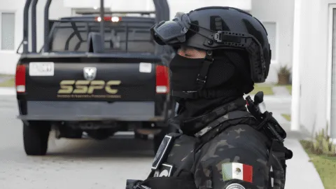 Detienen a seis presuntos extorsionadores en operativos en Morelos