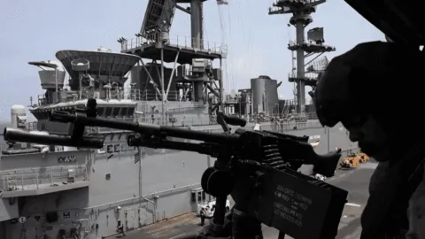 EE. UU. pausa ataques contra Irán mientras el conflicto se expande por Medio Oriente
