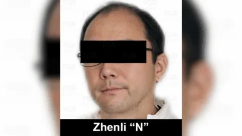 Condenan a 15 años de prisión a "Zhenli N" por lavado de dinero