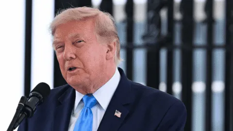 Donald Trump anuncia un acuerdo histórico para el desarme de Hamás