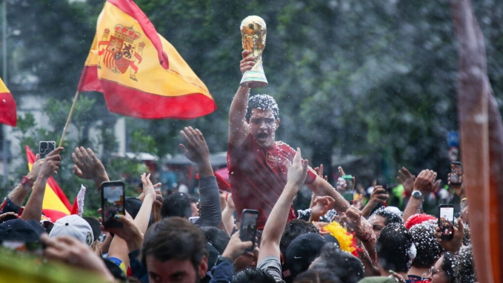 España Mundial