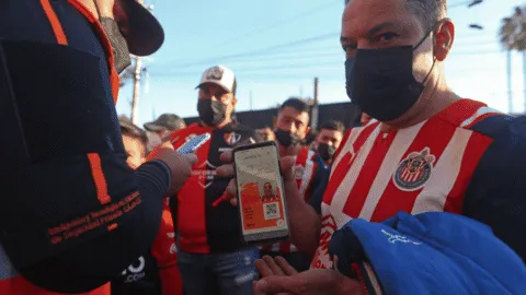 FMF multada a causa del Fan ID: qué es, cómo se tramita y para qué sirve