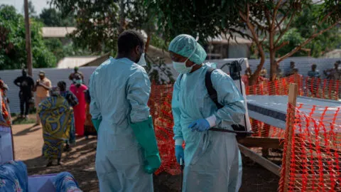 Ébola no frena: ya son 625 muertos y mil 792 casos confirmados en República Democrática del Congo