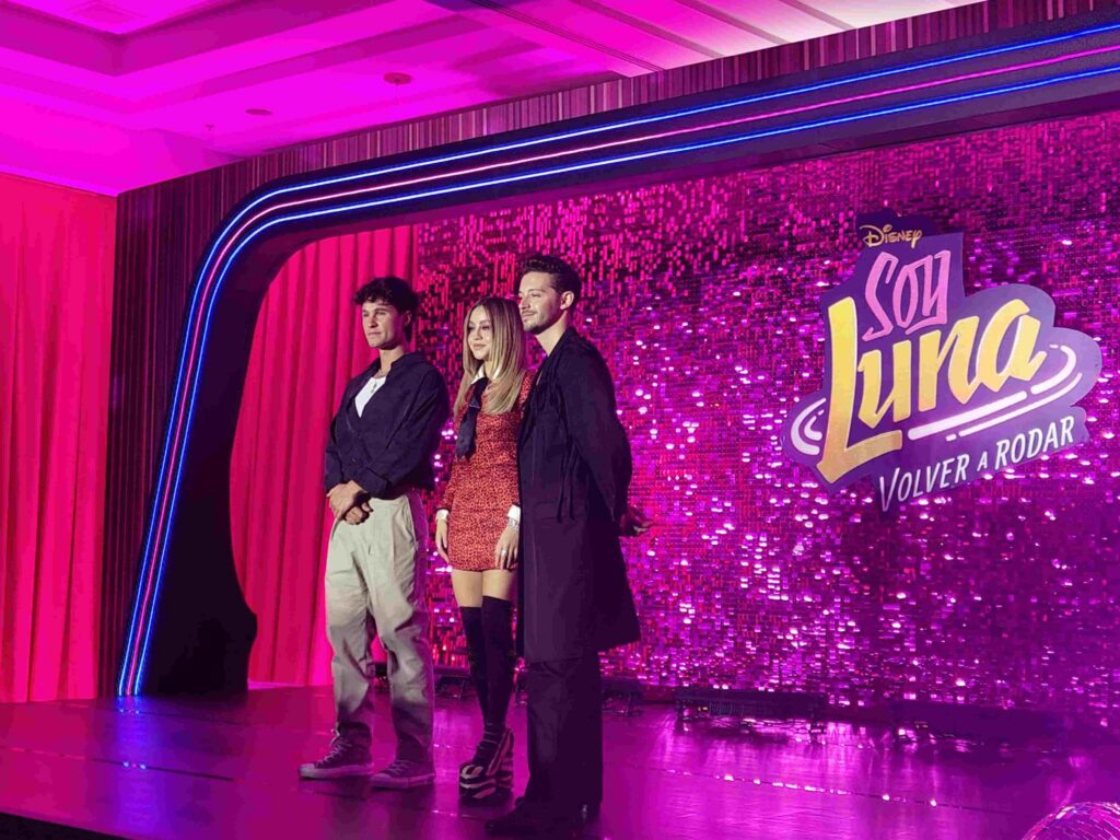 Elenco de Soy Luna