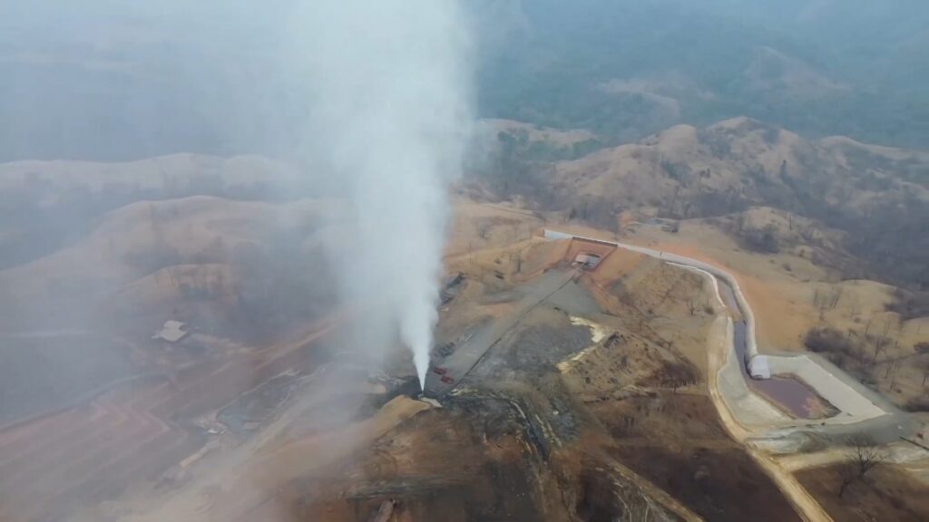 Incendio en el pozo Krem-1 termina con la vida en Veracruz