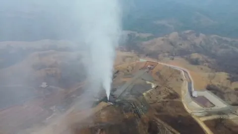 Incendio en el pozo Krem-1 termina con la vida en Veracruz