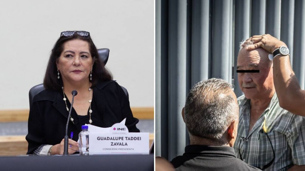 El INE aseguró que no ha recibido denuncias para investigar a Somos México por sus vínculos con Ernesto Ruffo.