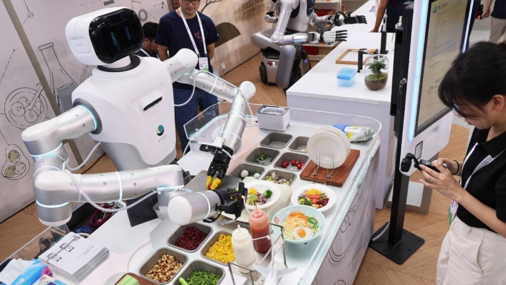 Estudio advierte que la inteligencia artificial podría aumentar la carga laboral