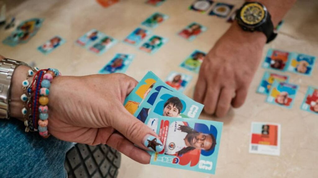 Intercambio Panini