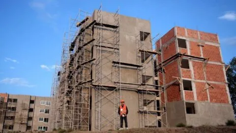 Inversión en México repunta; construcción de vivienda se dispara un 12.4%