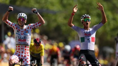 Tour de Francia 2026: ¿Cómo le fue a Isaac del Toro tras la etapa 11?