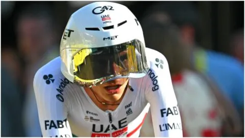 Isaac del Toro arranca fuerte en el Tour de Francia 2026: sexto tras la primera etapa