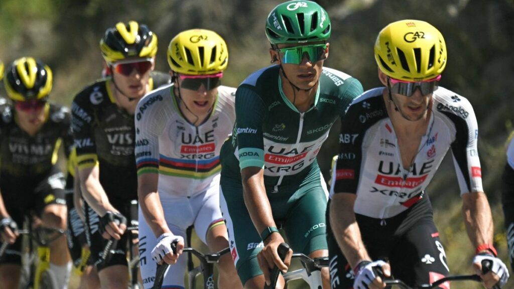 ¿Cómo le fue a Isaac del Toro en la Etapa 3 del Tour de Francia?