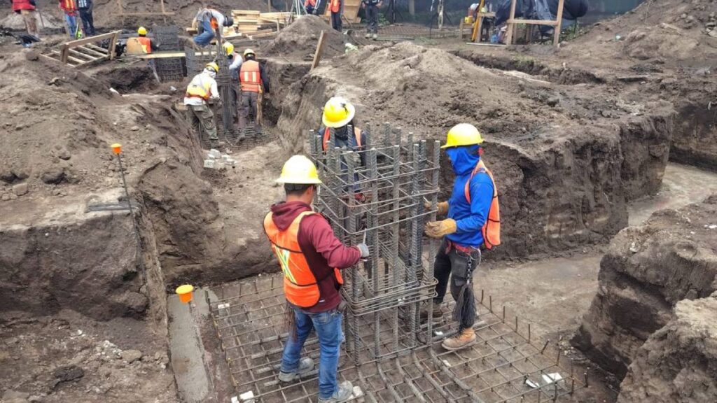 El ISSSTE construye un CESSA en Texcoco con quirófano, especialidades y 10 camas de hospitalización.