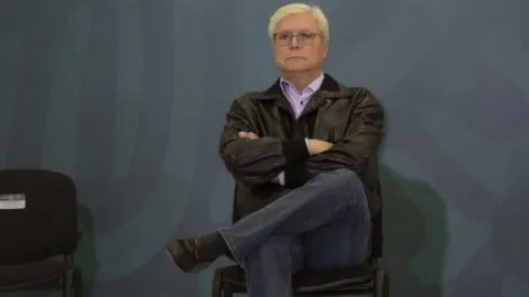 Jaime Bonilla se deslinda de filtrar audios de Marina del Pilar con EE. UU