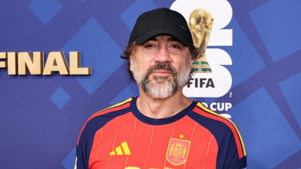 Javier Bardem