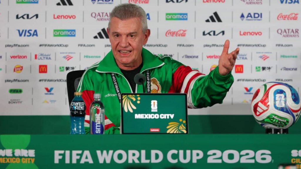 El cambio en el México vs Inglaterra modifica el trabajo del Tri