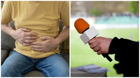 Javier Alarcón revela que sufrió ciclosporiasis: así describió la “diarrea explosiva” que lo afectó por semanas