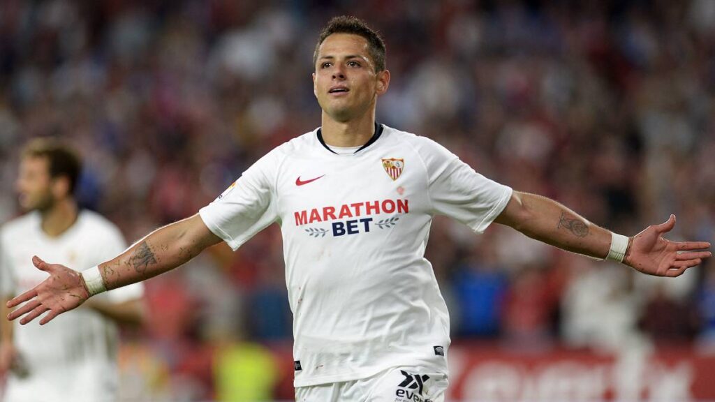 Chicharito estará en la segunda división de EE. UU.