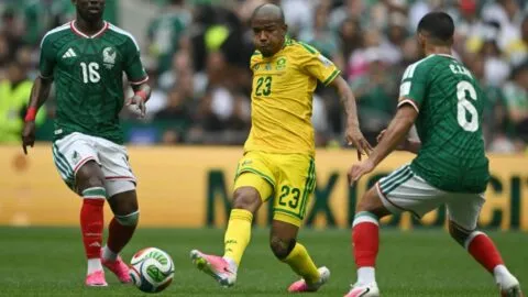 Muere Jayden Adams, jugador de Sudáfrica que jugó ante México en el Mundial 2026, a los 25 años