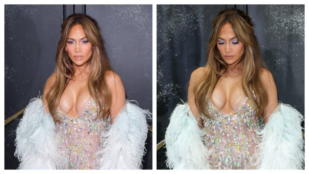 Jennifer Lopez Vestiiido