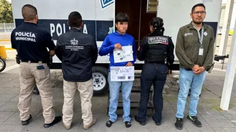 Fue reclutado por el crimen, aprovecha descuido de captores y huye a Jalisco; ve la historia