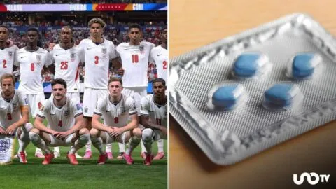 ¿Jugadores de Inglaterra podrían usar viagra para enfrentar a México? Conoce la razón