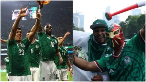 México vs Inglaterra en vivo: últimas noticias del partido, movilidad y festejos