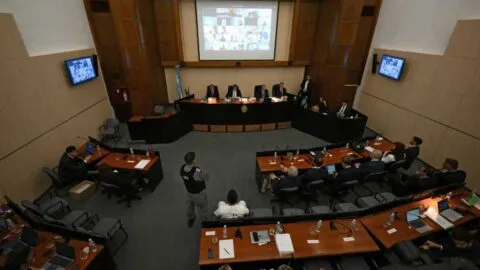 "Se equivocaron de Juan Carlos Santos": la frase que sorprendió en juicio contra Kirchner
