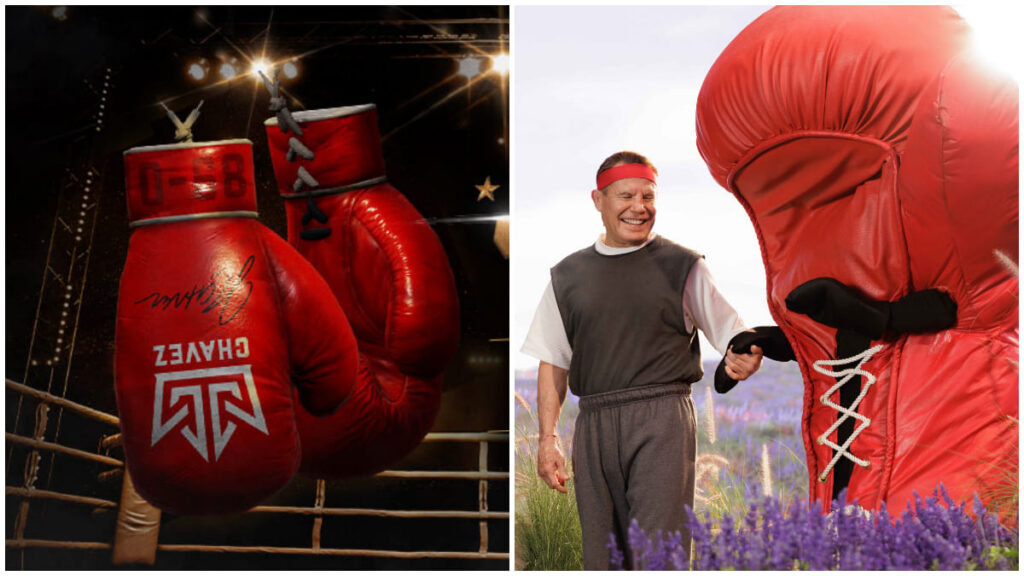 Julio Cesar Chavez 1