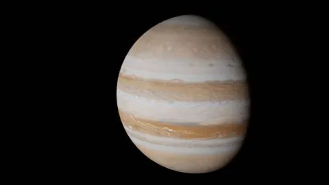 Última oportunidad para ver Júpiter: cuándo desaparecerá de los cielos
