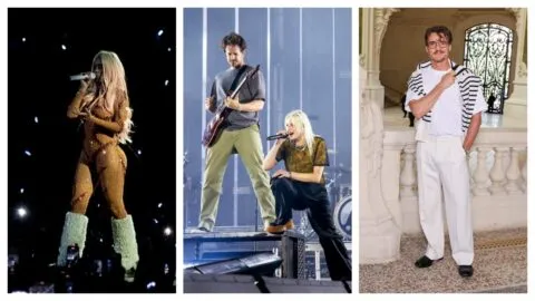 Karol G, Linkin Park y Pedro Pascal recibirán estrella en el Paseo de la Fama de Hollywood