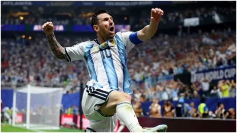 Un Messi convertido en faraón lidera la remontada histórica de Argentina sobre Egipto en el Mundial 2026