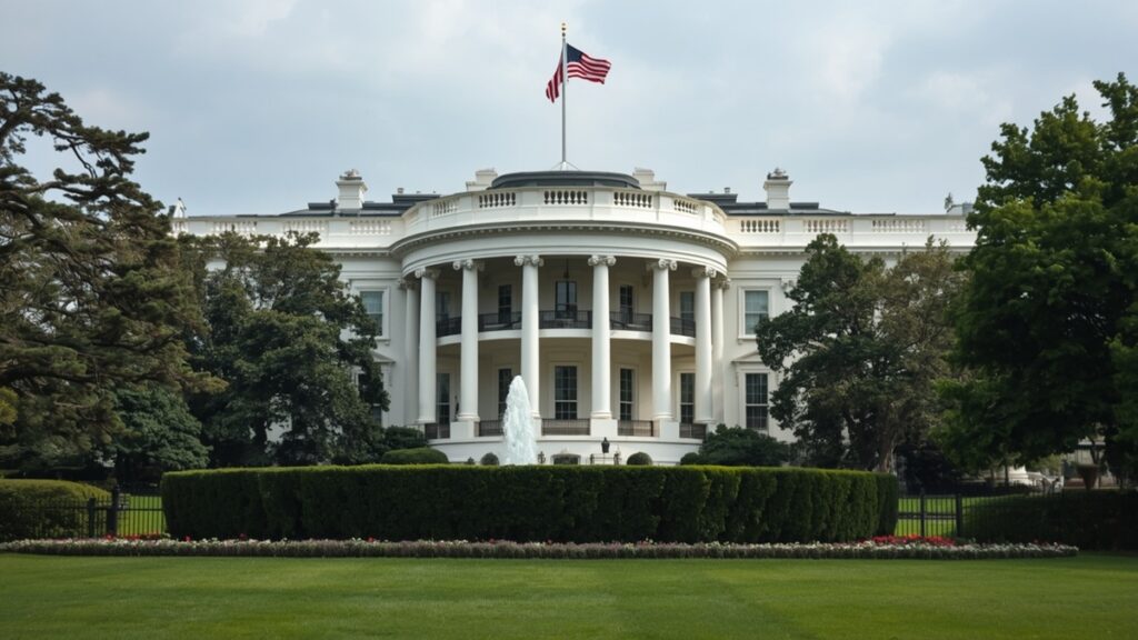La Casa Blanca