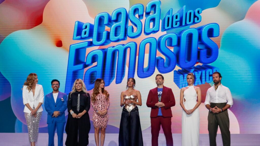 La Casa de los Famosos