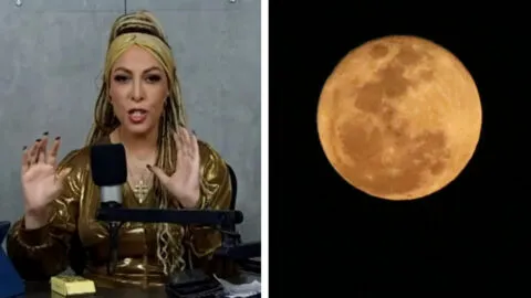 La Güera de las Estrellas revela el impacto de la Luna de Ciervo y llama a manifestar rumbo al eclipse del 12 de agosto