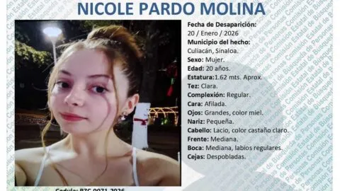 Rompe el silencio: "La Nicholette" habla del secuestro que sufrió en Culiacán