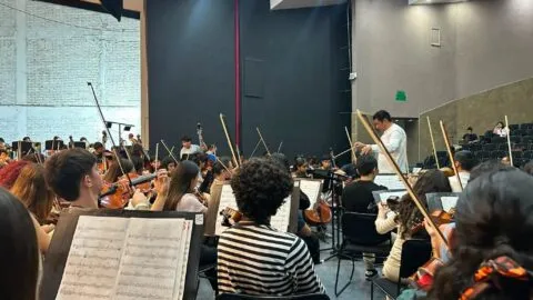La Orquesta Sinfónica Infantil de México llevará su talento a Bellas Artes