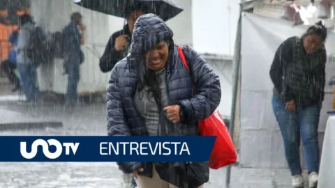 La tormenta Elida se aleja de México pero la lluvia continuaría en varios estados por dos posibles ciclones