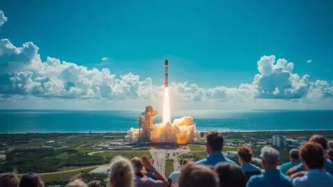 Próximos lanzamientos de Space Coast: fechas y misiones confirmadas en 2026