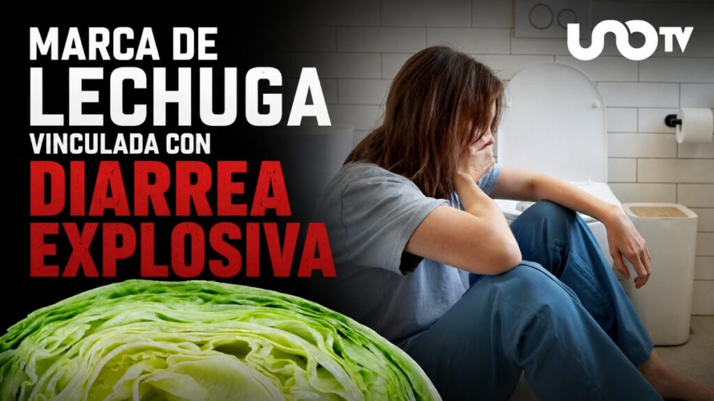 Revelan marca de lechuga ligada a miles de casos de diarrea explosiva en EE. UU.