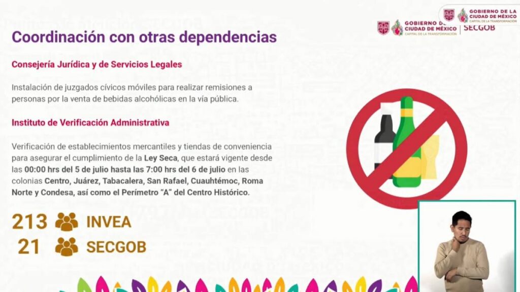 Ley Seca