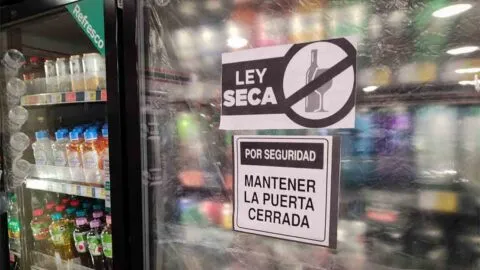 Ley Seca en CDMX: conoce la alcaldía y colonias donde aplicará del 24 al 27 de julio