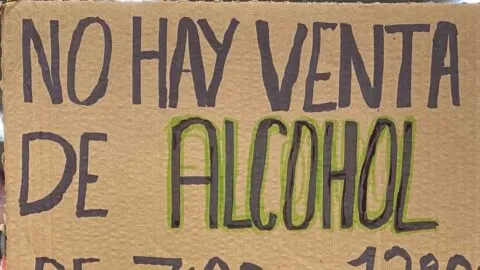 Aplicarán Ley Seca el domingo por el México-Inglaterra en Centro Histórico y 7 colonias más de CDMX