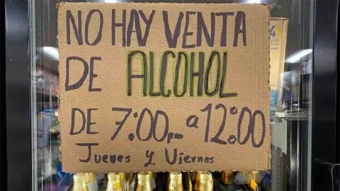¿Vives en Xochimilco? Habrá ley seca durante agosto por fiestas patronales