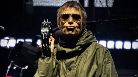 Liam Gallagher advierte a sus fans: si México elimina a Inglaterra “pueden olvidarse de los conciertos de Oasis”