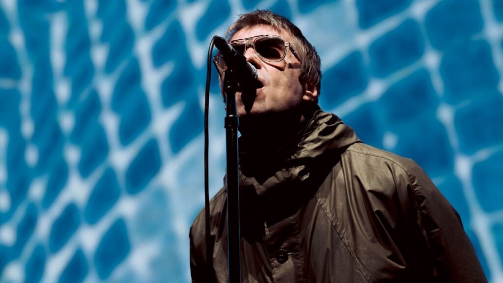 Liam Gallagher de Oasis pronostica goleada de Inglaterra a México en octavos de final del Mundial
