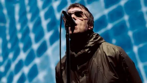 Liam Gallagher de Oasis pronostica goleada de Inglaterra a México en octavos de final del Mundial