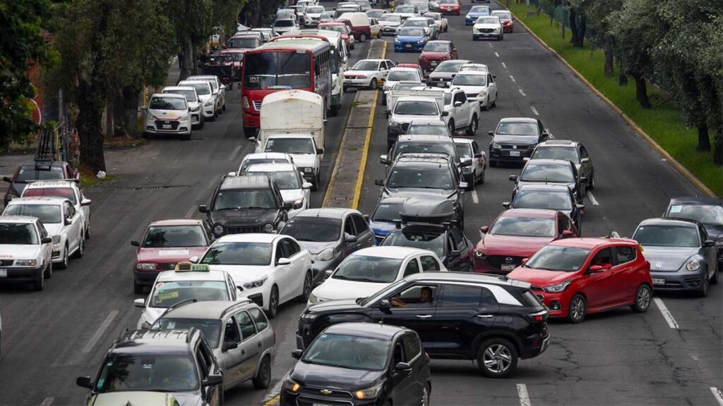 Licencia de conducir Edomex